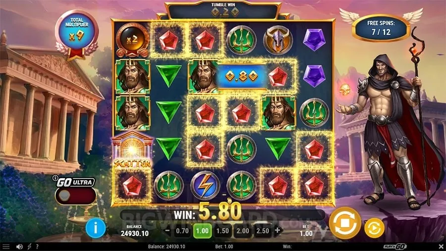 Epicwin Sports Bonus: A golden trophy with sports equipment, representing betting promotions for Epicwin sports.