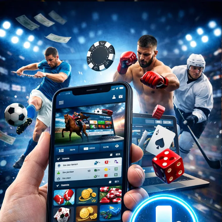 Epicwin Live Betting Interface